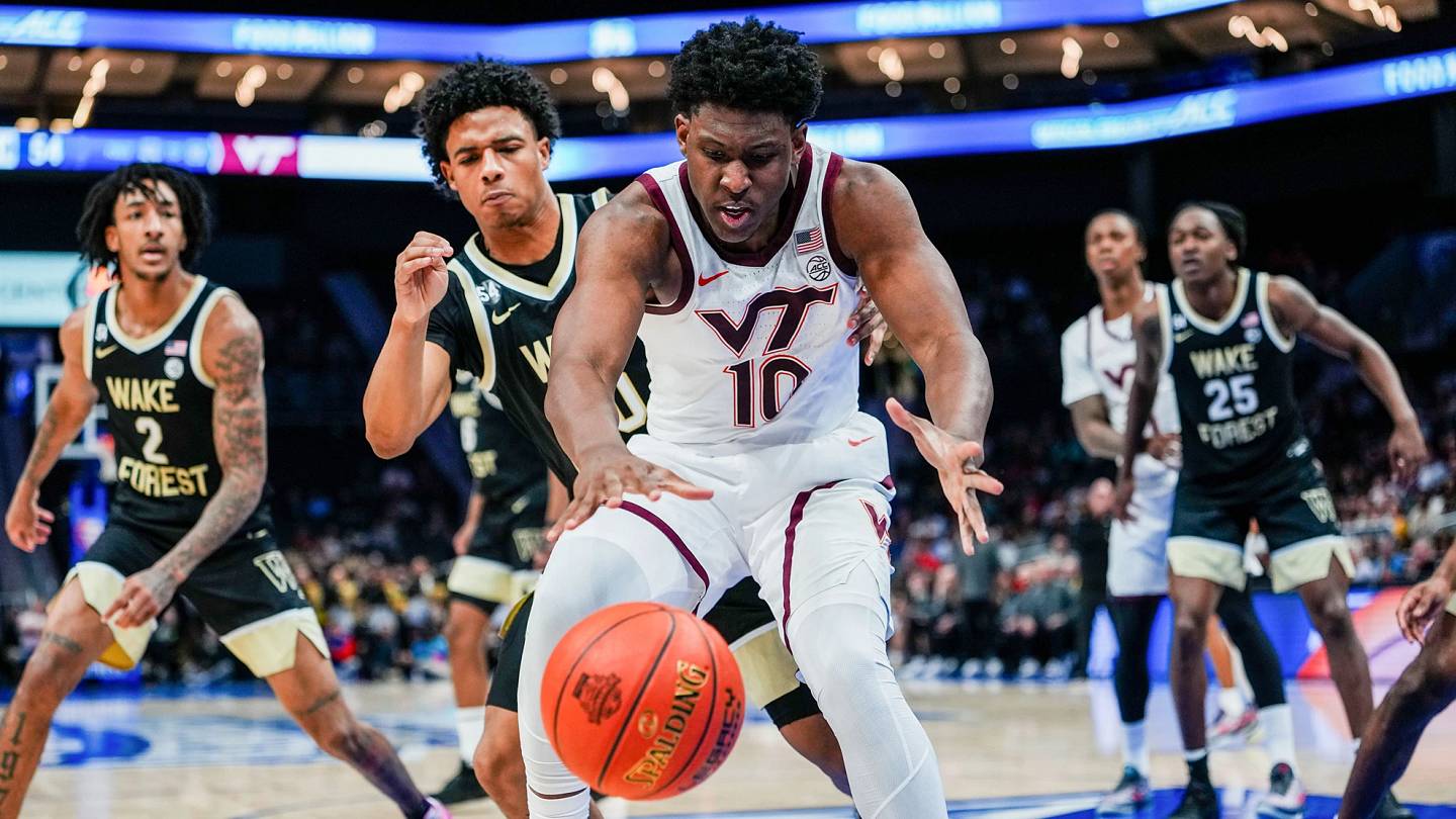 Virginia Tech Roster What's Left Of Virginia Tech's Roster And How Does It Need To Add In ...