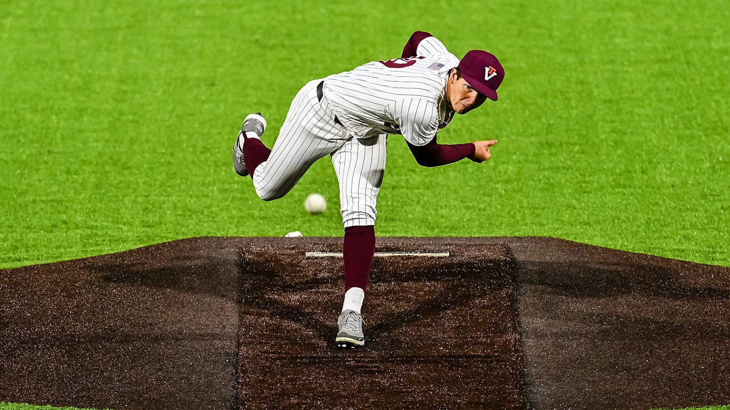 Virginia Tech Takes First Game Against No. 23 Boston College In 11-Inning Affair