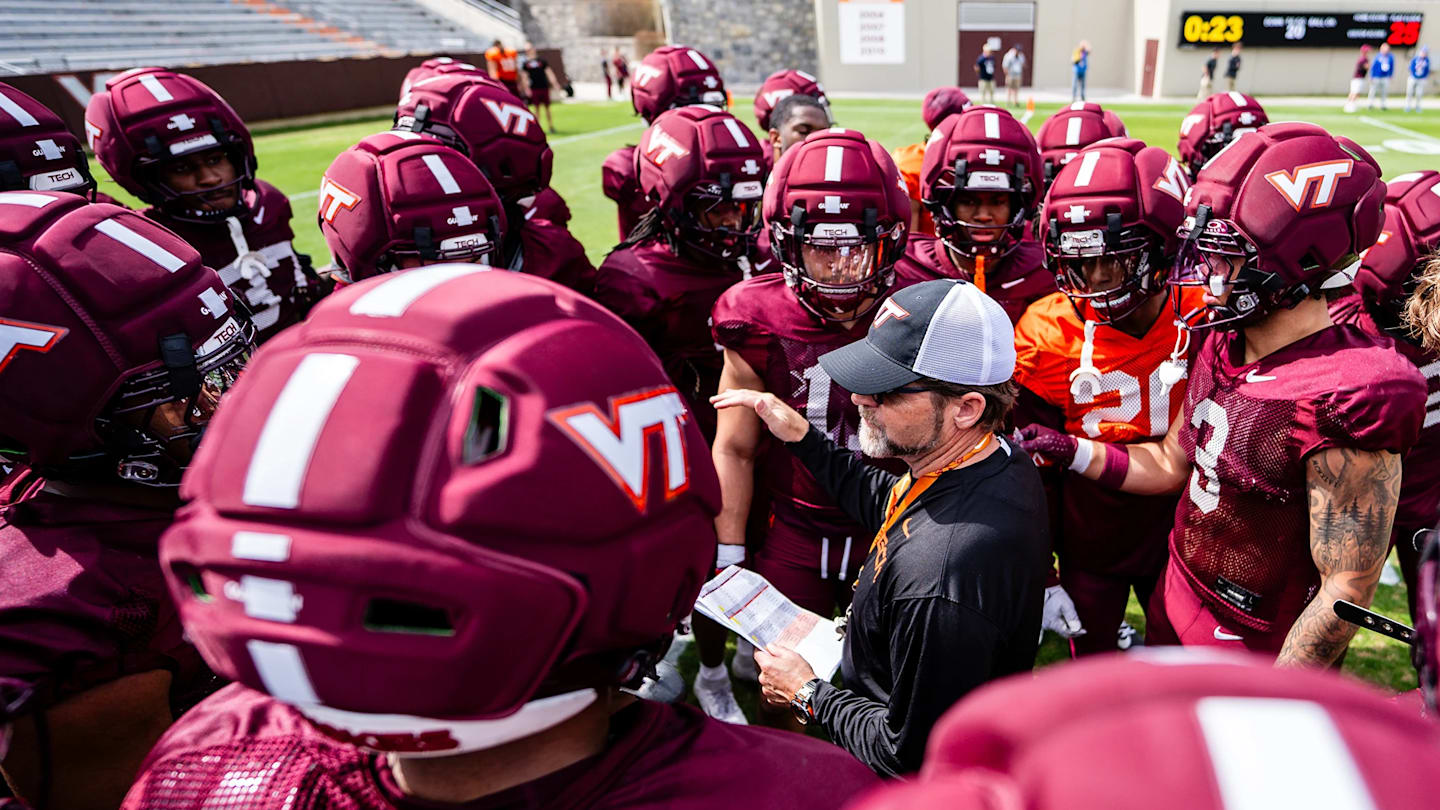 Virginia Tech Football's 2026 Spring Game Preview