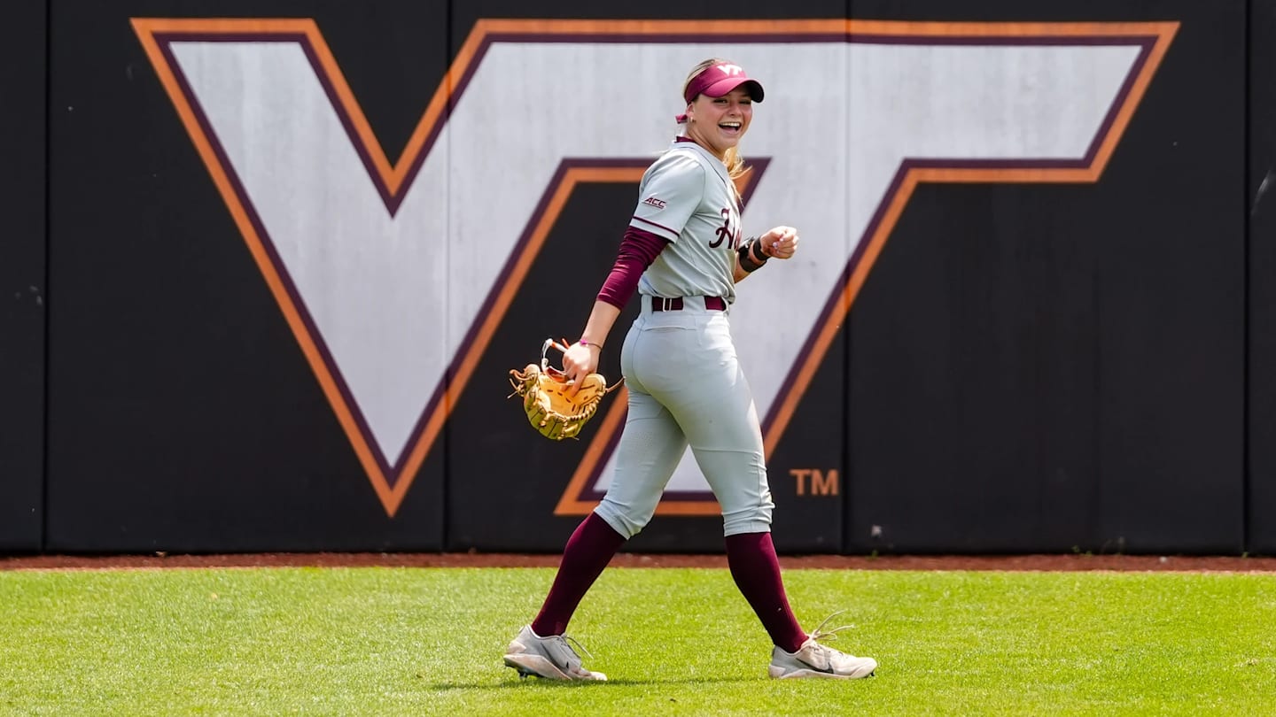 Updated ACC Softball Standings After April 26: Virginia Tech Stays Steady With One Week To Go
