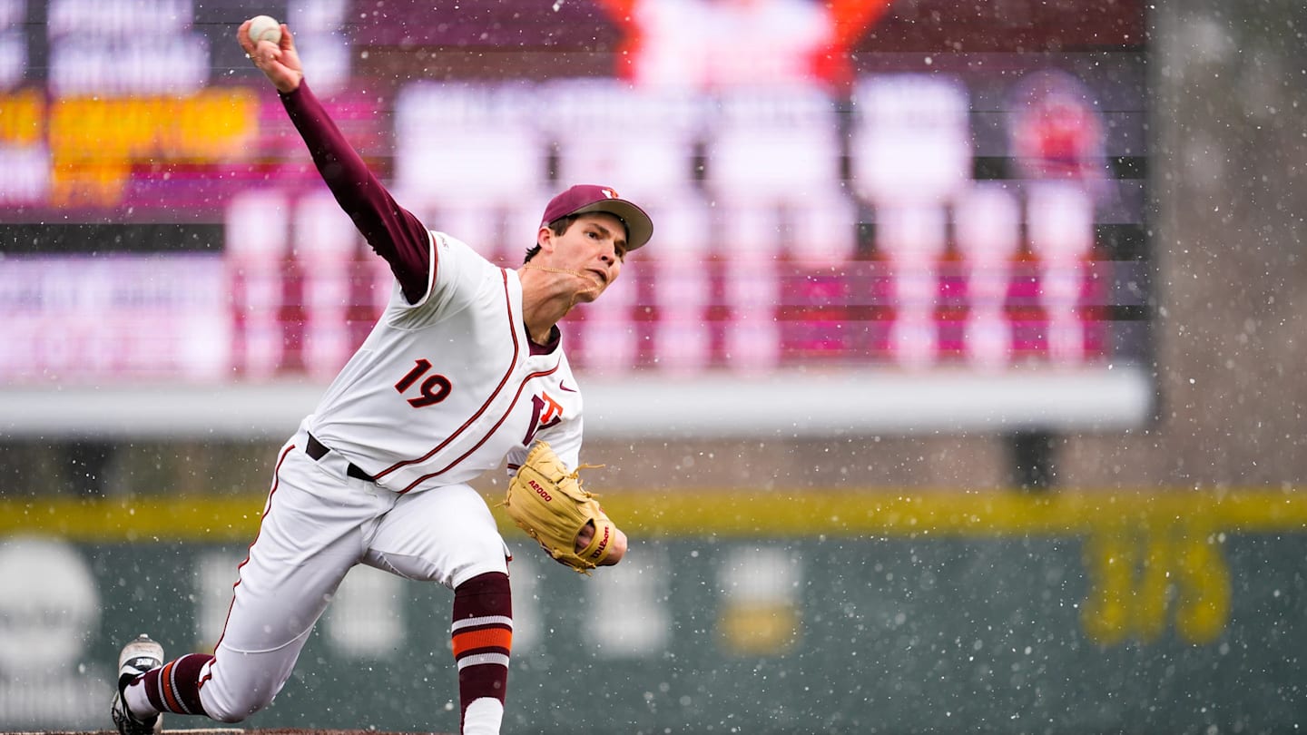 LIVE Updates: Virginia Tech Hokies vs California Baseball, Game Three Score