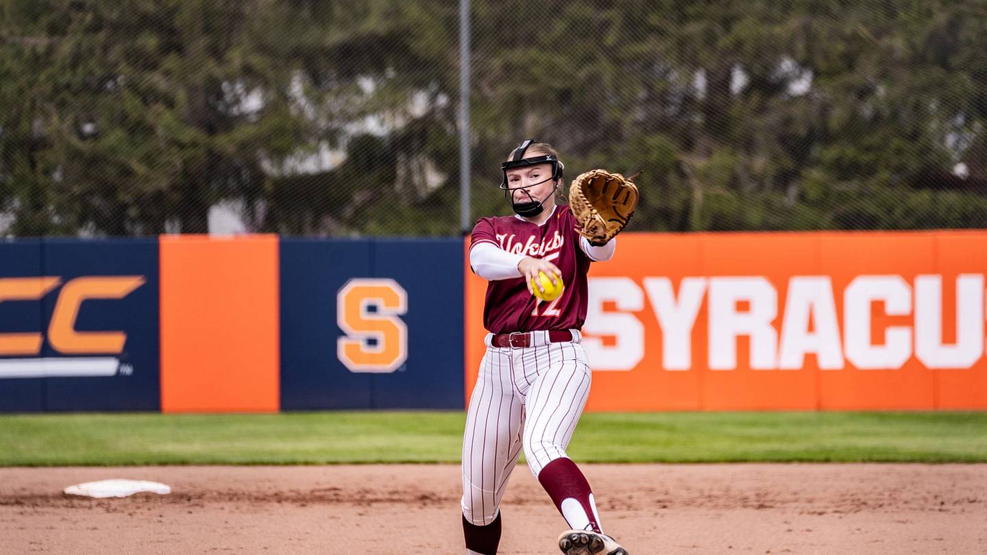 Virginia Tech Softball Earns Eight All-ACC Nods