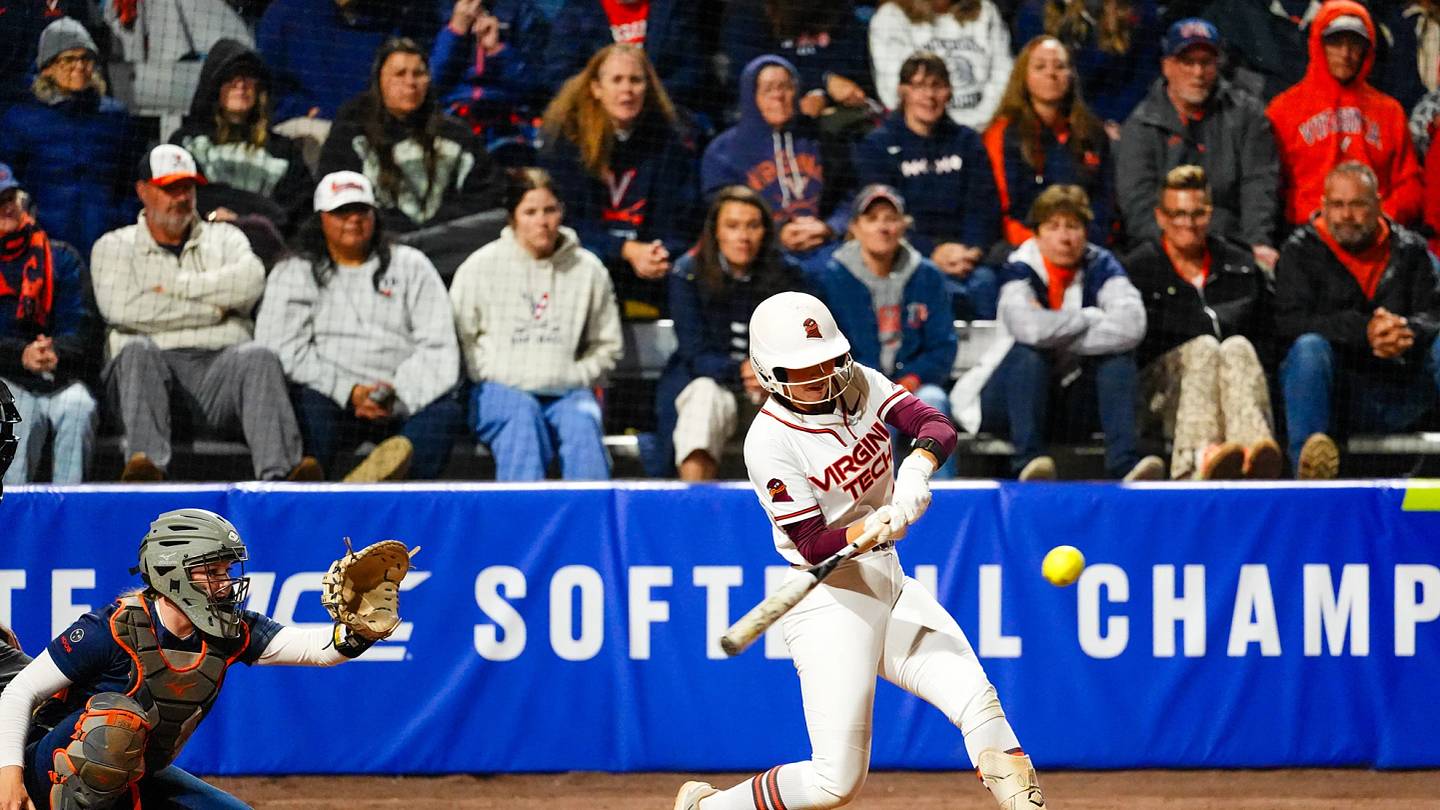 LIVE UPDATES - No. 15 Virginia Tech Softball vs. Duke, ACC Tournament Semifinals