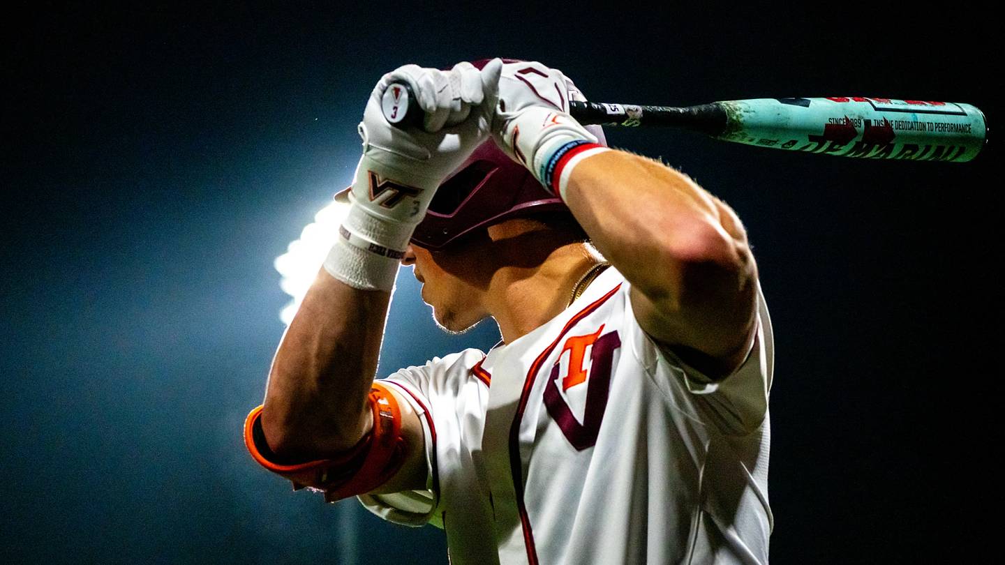 LIVE Updates: Virginia Tech Hokies vs UNCG Baseball, Game Two Score