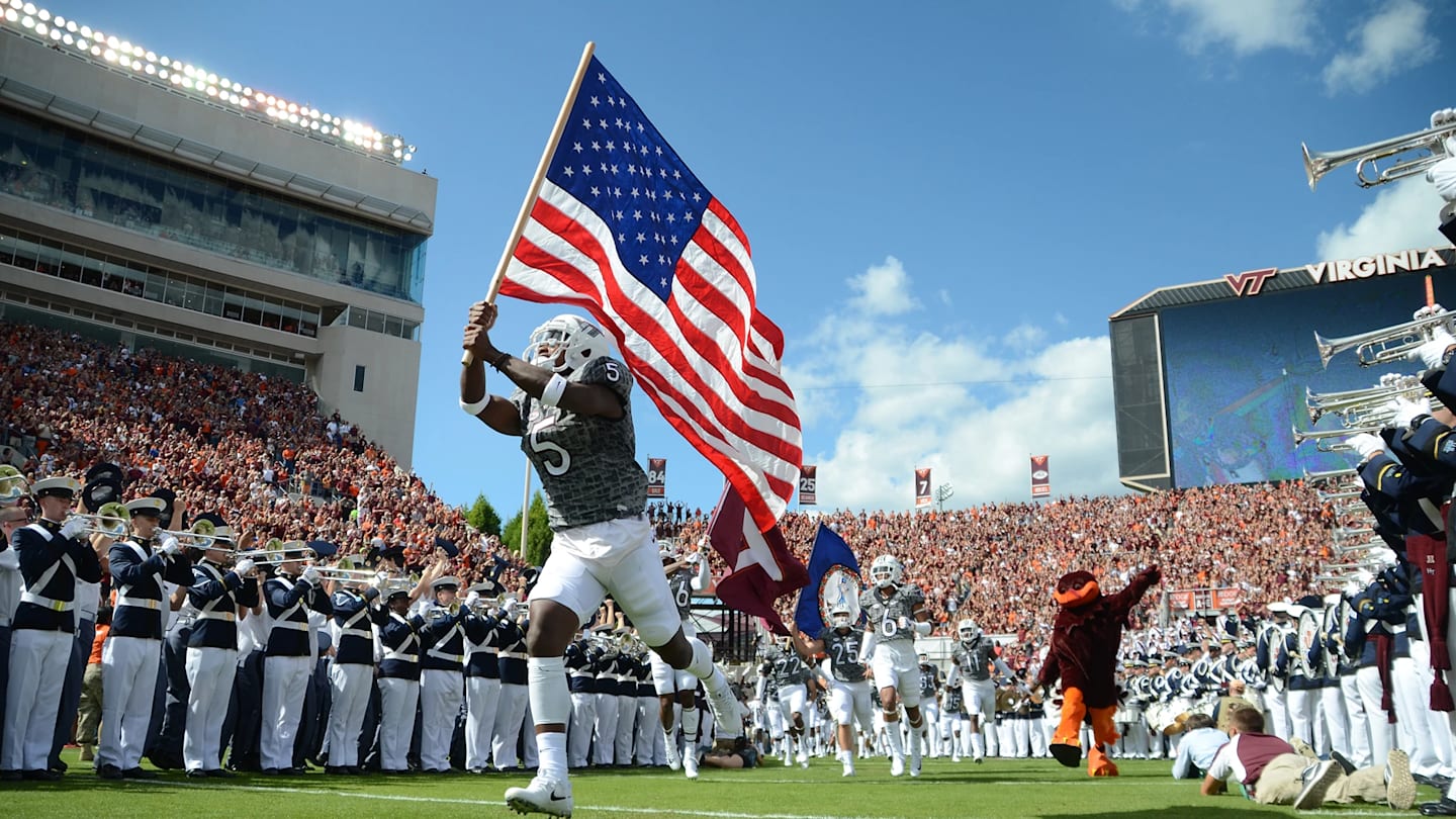 How Would A 24-Team College Football Playoff Have Impacted Virginia Tech Football Over The Last 10 Years?