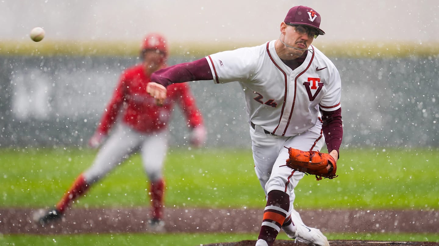 LIVE Updates: Virginia Tech Hokies vs Clemson Baseball, Game Two Score