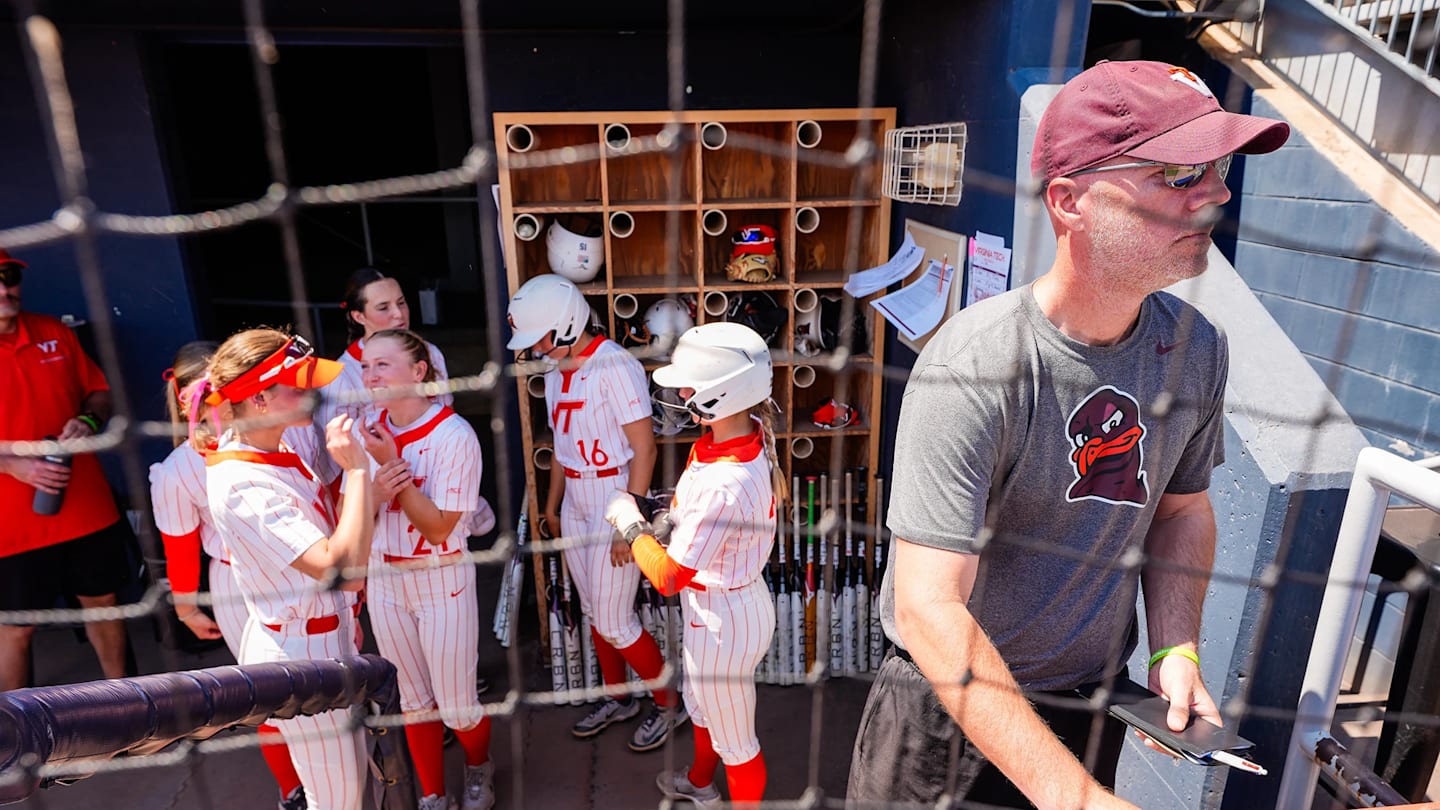 LIVE UPDATES - Virginia Tech Softball vs. South Alabama, NCAA Regional (Friday)