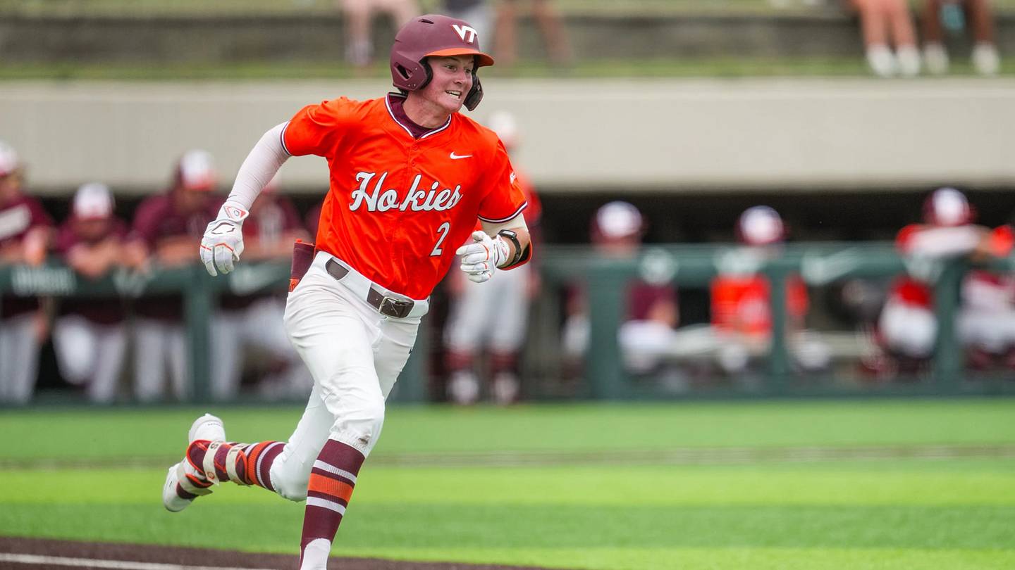 LIVE UPDATES - Virginia Tech Baseball vs. Notre Dame, 2026 ACC Tournament Second Round