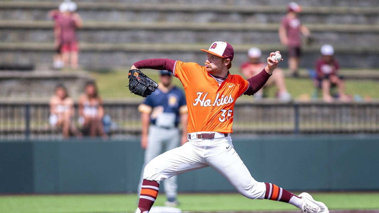 LIVE UPDATES - Virginia Tech Baseball vs. North Carolina, 2026 ACC Tournament Quarterfinals Score