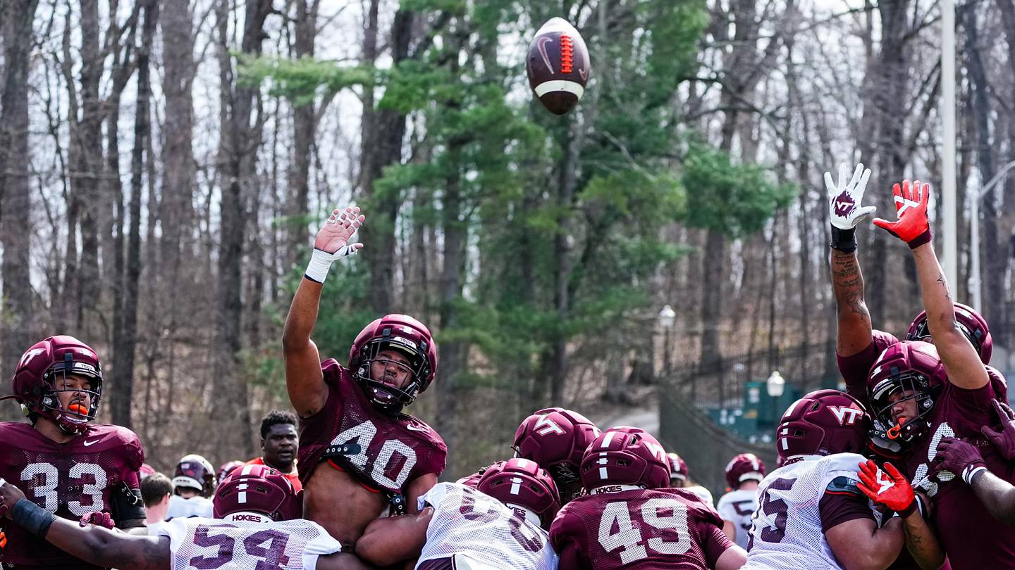 Post Spring Check-in: Should Virginia Tech Be Seen As  A Top ACC Contender?