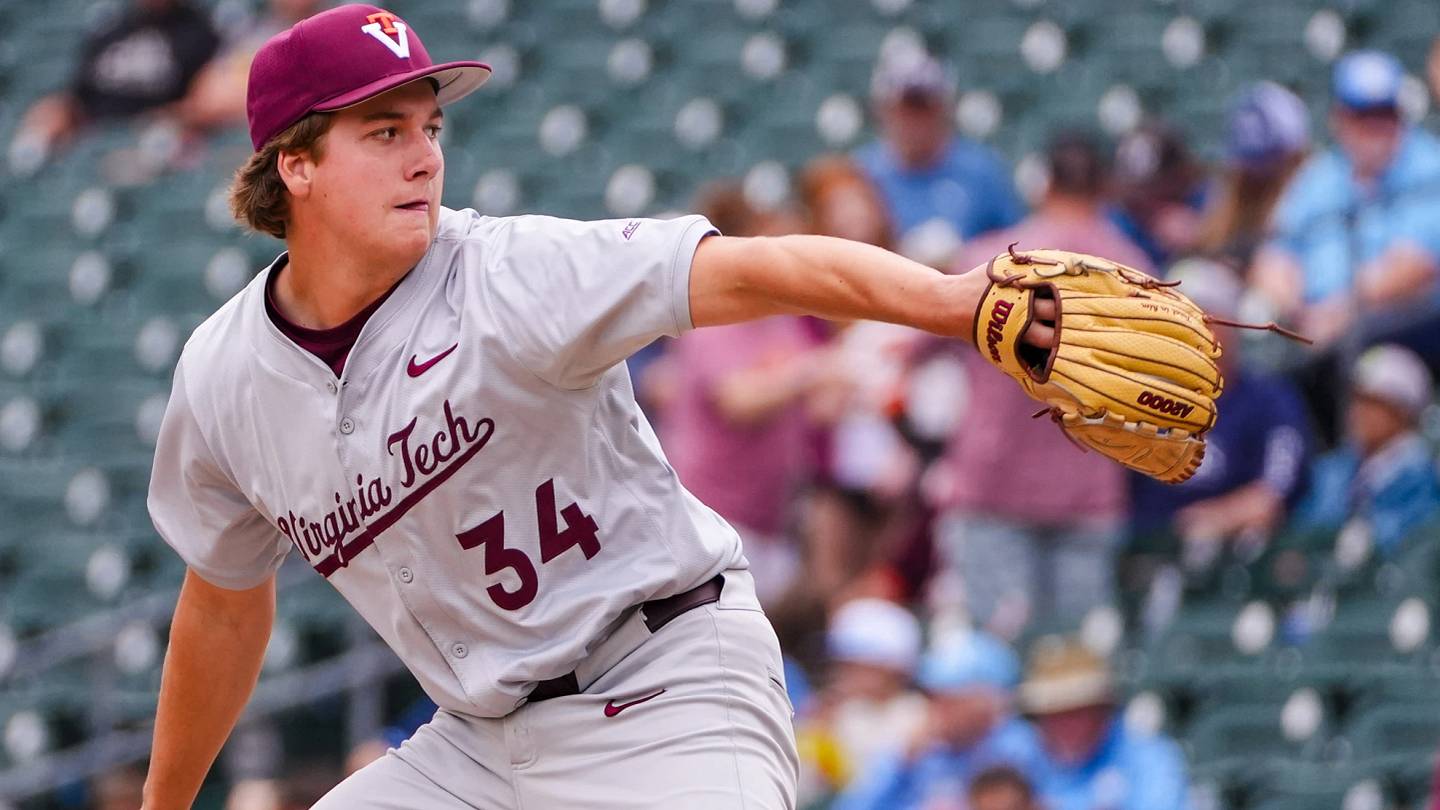 Three Takeaways From Virginia Tech Baseball's 2026 ACC Tournament Stint