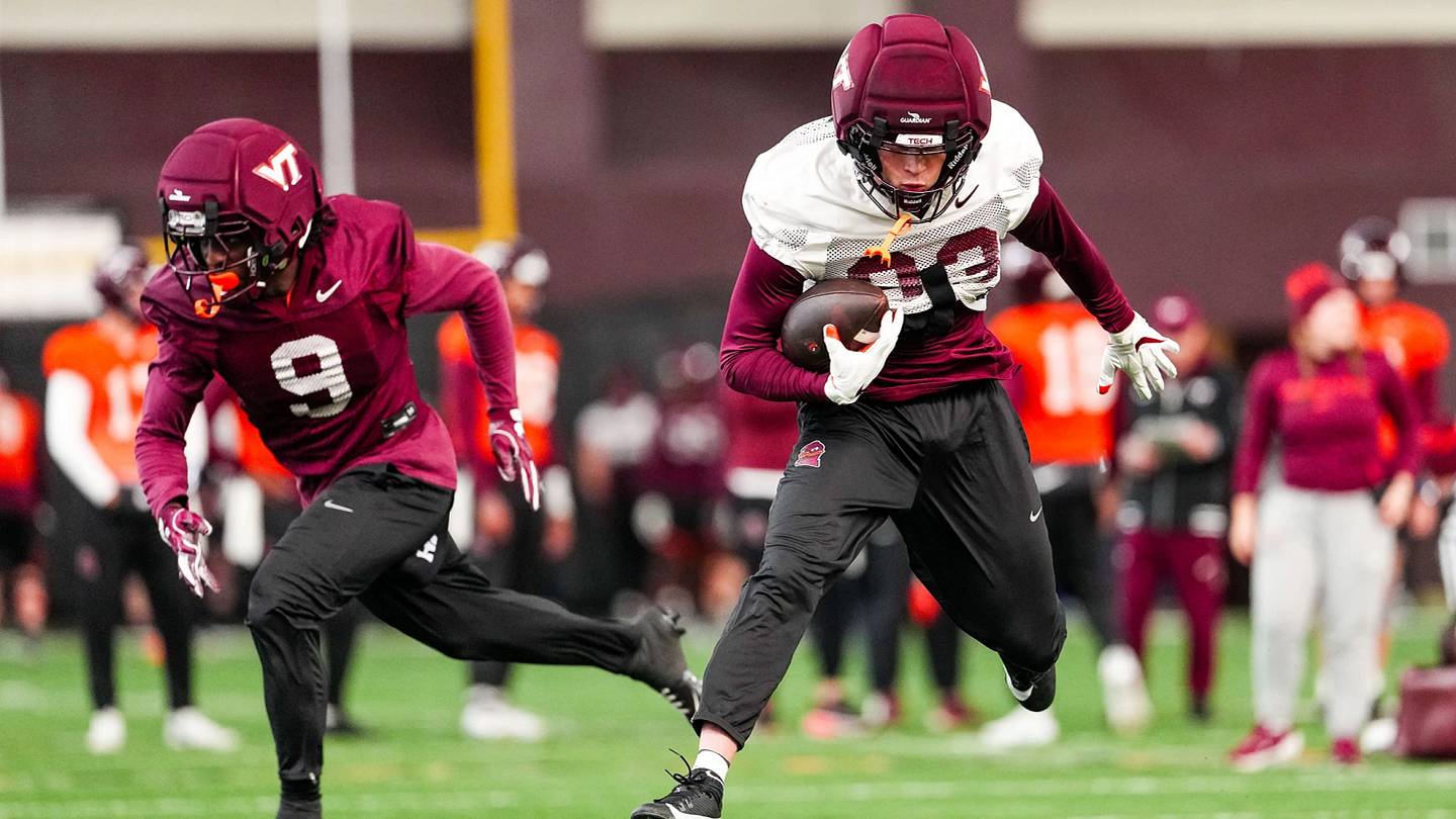 What Is A Realistic Ceiling, Floor And Baseline For Virginia Tech's 2026 Season?