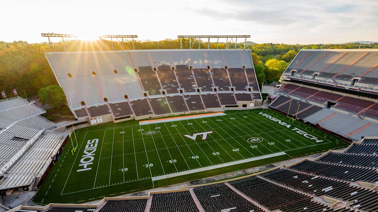 How Many Potential Playoff Teams Are On Virginia Tech's 2026 Schedule?