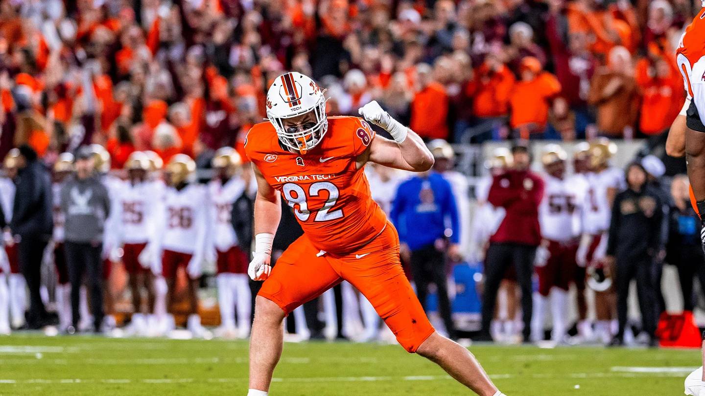 Ranking Virginia Tech Football's 2026 Road Games By Difficul