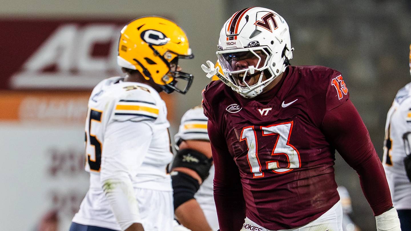 Nine Hokies Land On Phil Steele's Preseason All-ACC Teams