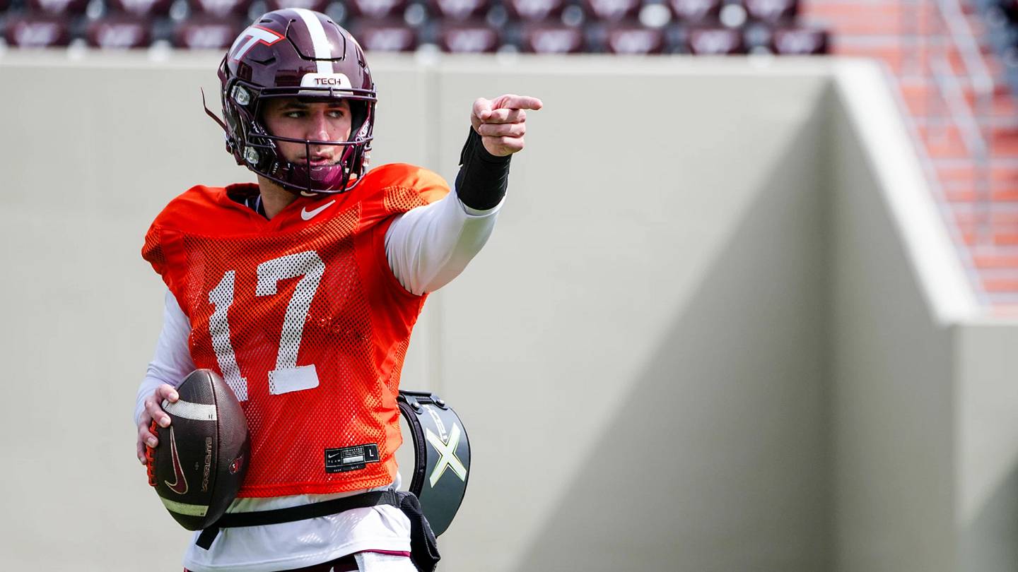 Virginia Tech Confidence Meter: How I Feel About the Hokies' Chances Against VMI