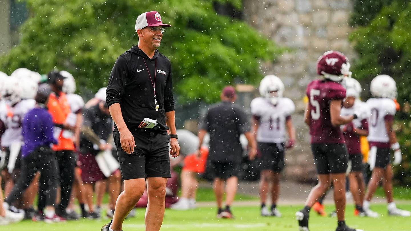 Carving A Path for Virginia Tech To Reach The ACC Title Game