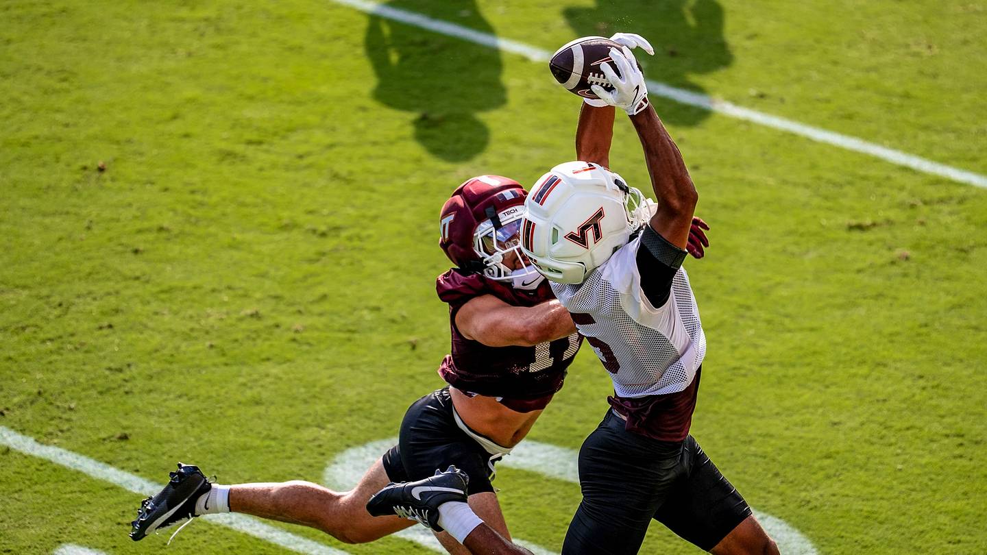 Five Virginia Tech Players Who Have Improved Their Chances of Starting In 2026