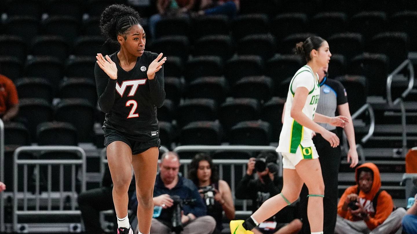 Virginia Tech Women's Basketball Finalizes 2026-27 Non-Conference Schedule