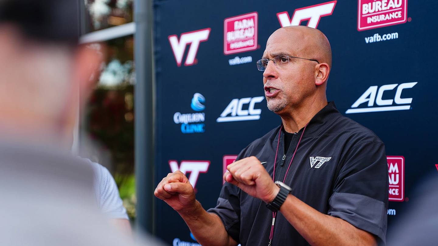 Three Biggest Questions Virginia Tech Still Has To Answer Before Season Opener