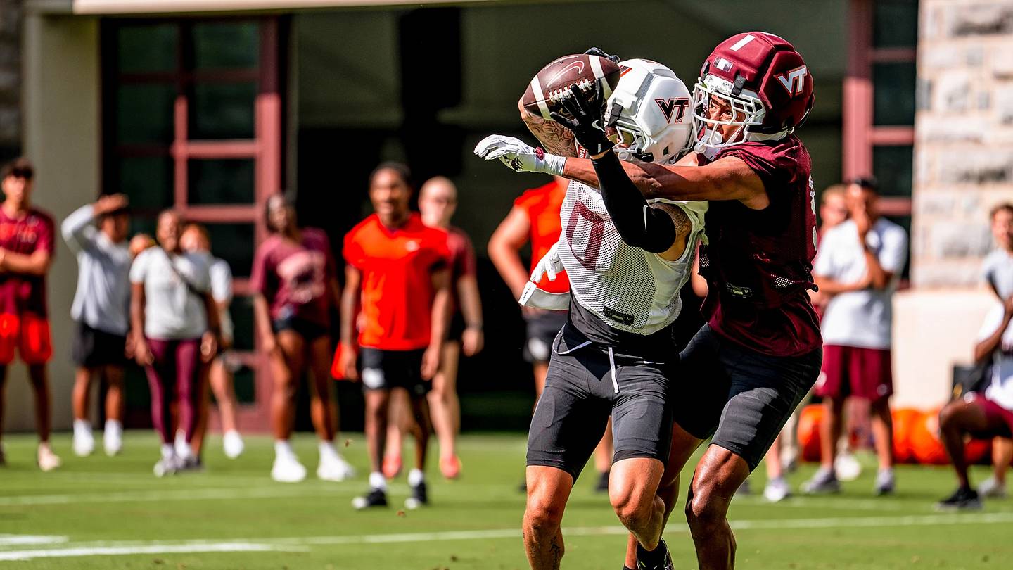 Virginia Tech Mailbag Responses: Aug. 27, 2026