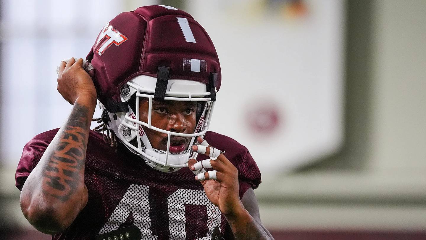 Five Virginia Tech Position Rooms, Breakout Candidates to Watch