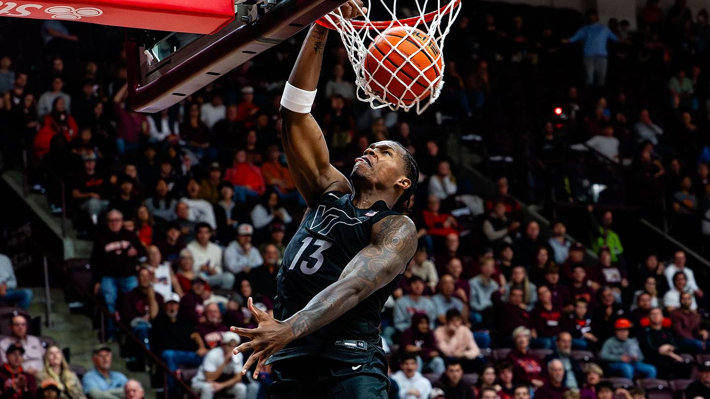 Virginia Tech Men's Basketball's Opponents Revealed for 2026 Charleston Classic