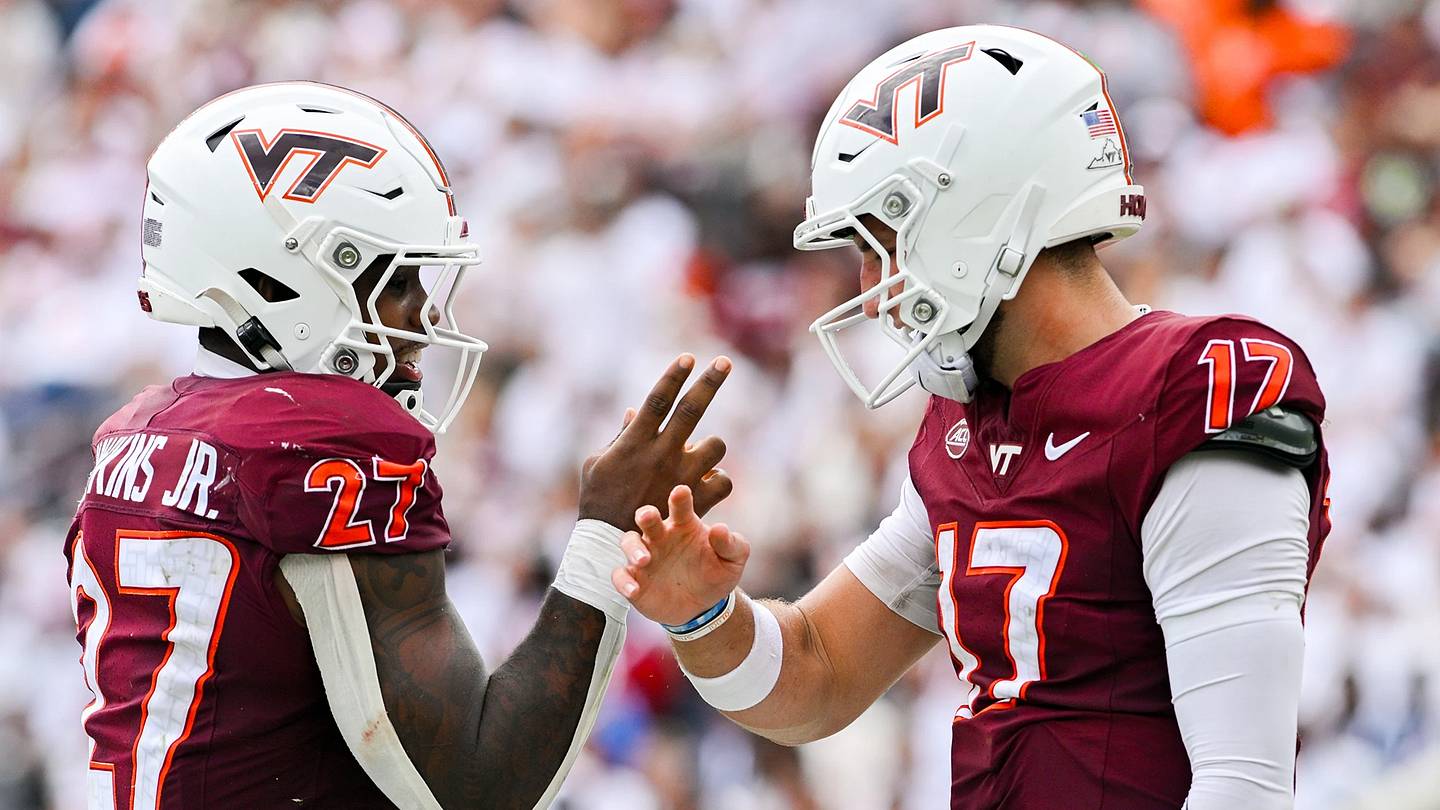Three Strengths For Virginia Tech Football Through Its First Two Games of 2026