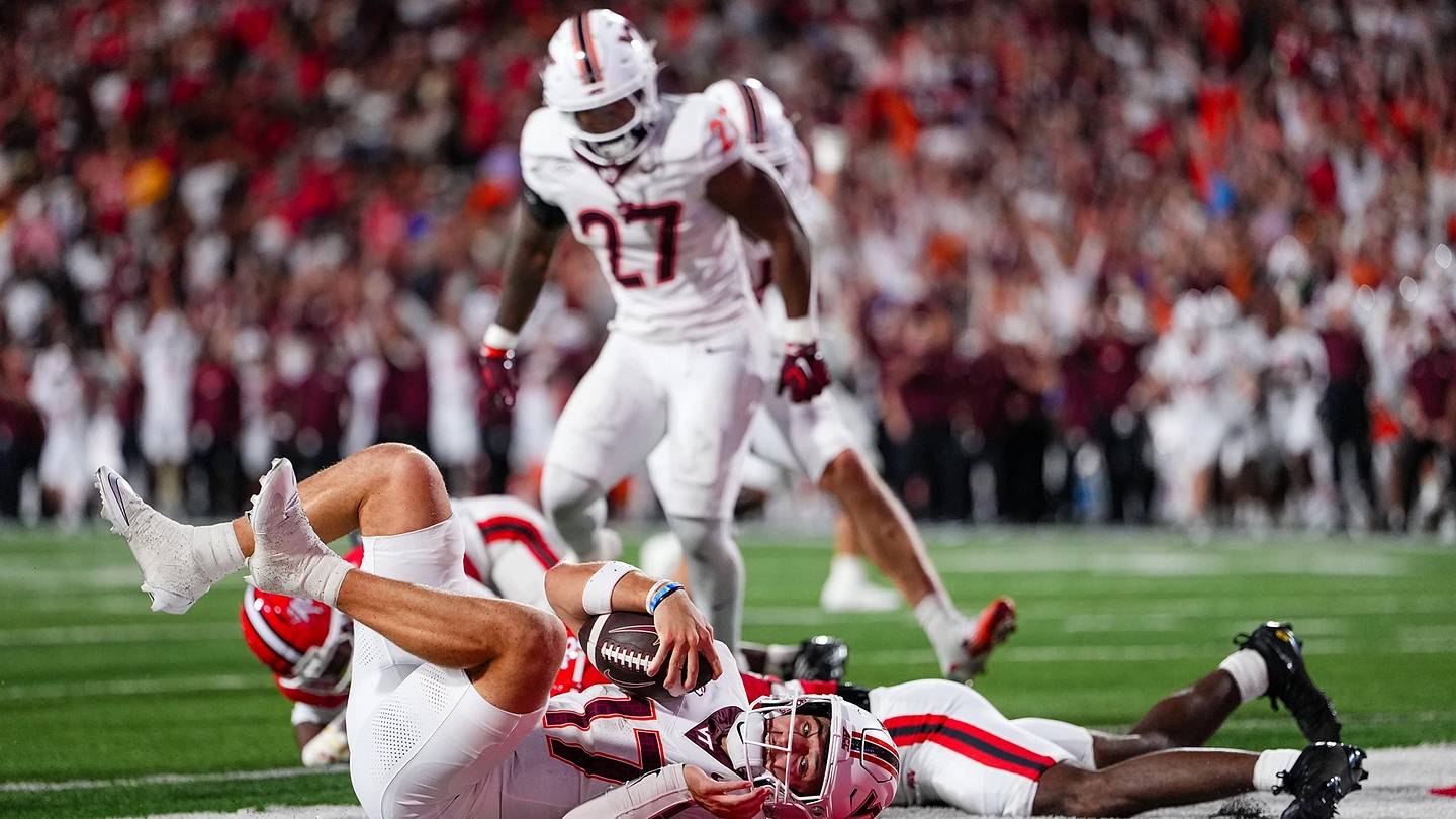 FPI Projects Virginia Tech's Week 4 Game with Boston College