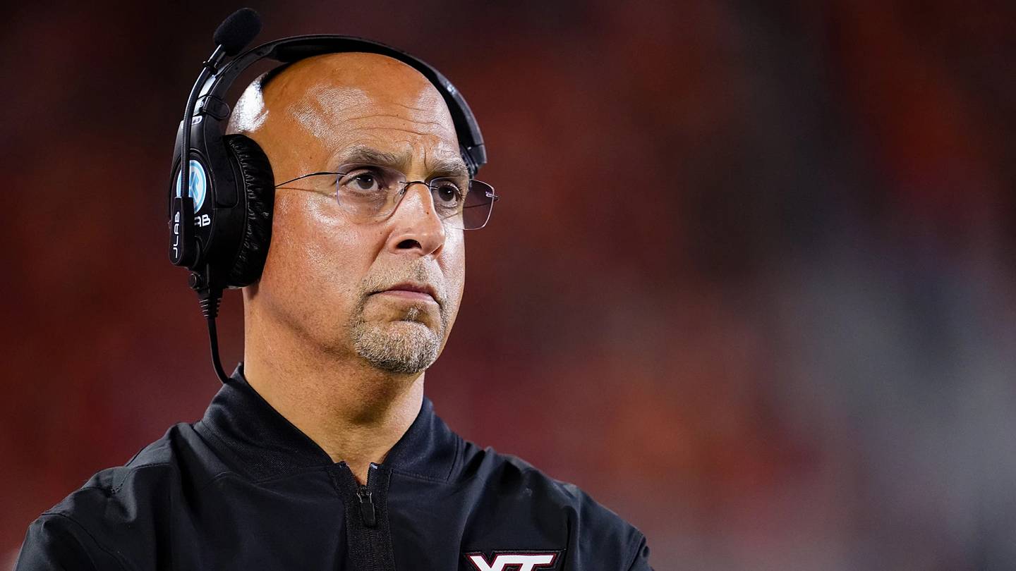 ACC Power Rankings: Where is Virginia Tech following its 25-20 loss to Cal?