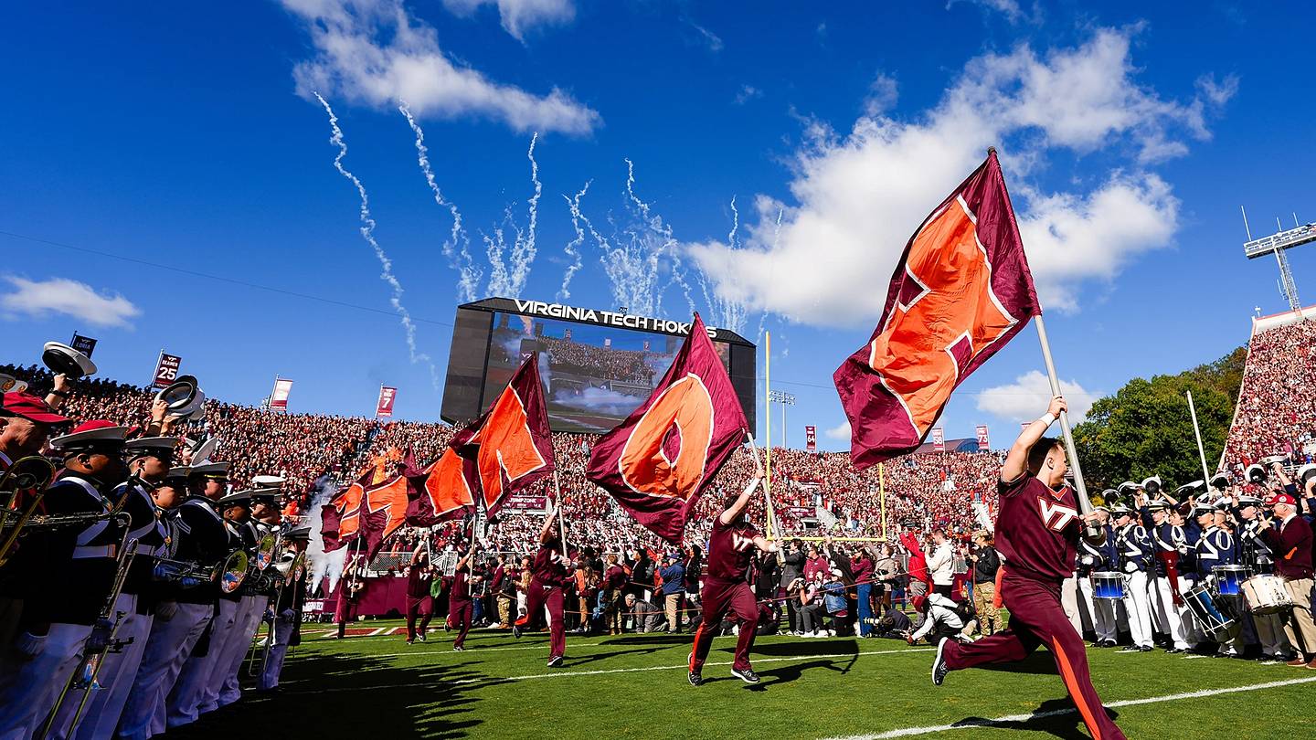 Virginia Tech Stock Report: Factors Rising, Falling After The Hokies' 34-24 Win Over Georgia Tech