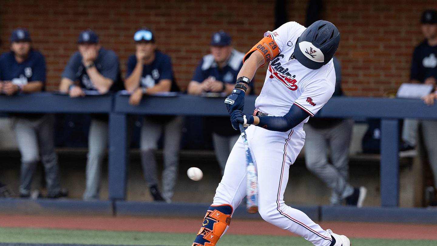 LIVE Updates: No. 10 Virginia Cavaliers vs Pittsburgh Baseball, Game Two Score
