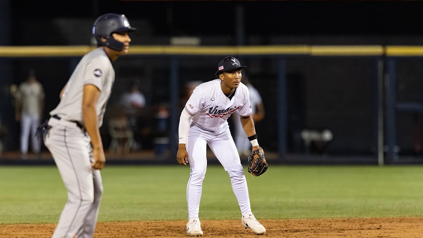 LIVE Updates: No. 23 Virginia Cavaliers vs Radford Baseball, Game One Score