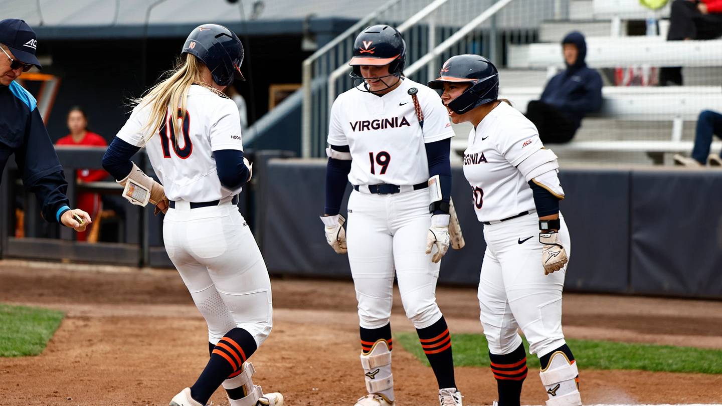 Live Updates: Virginia vs Pittsburgh Softball, ACC Tournament Score