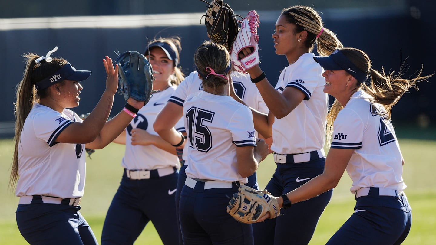 Gordon Eakin Reveals Why BYU Softball’s 2026 Preseason Schedule Is the Toughest Ever