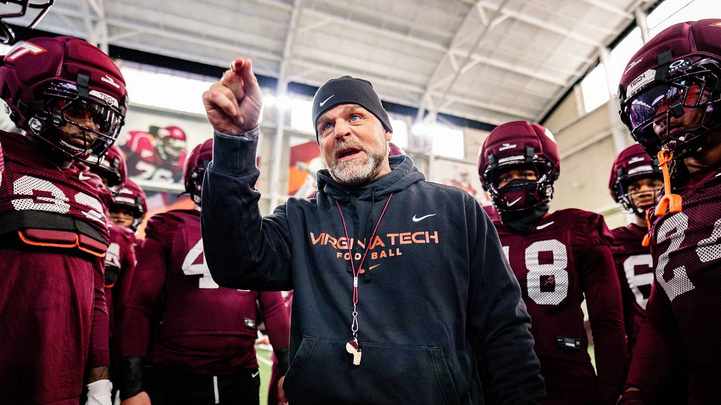 Why Virginia Tech Football's 2026 Schedule Sets Up For A Fast Start