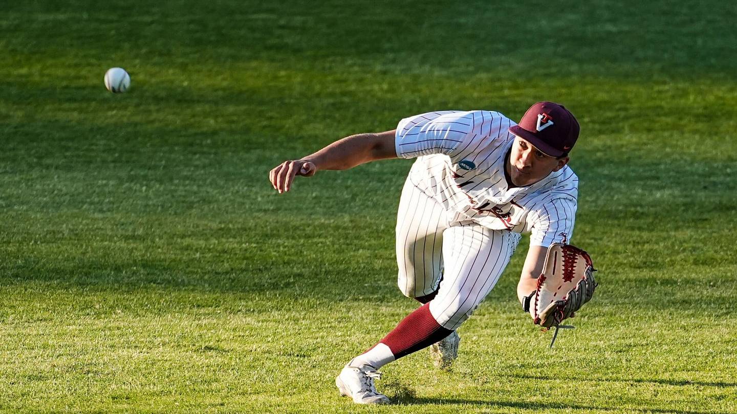 LIVE Updates - Virginia Tech Hokies vs UCLA Baseball, Los Angeles Regional Elimination Game Score