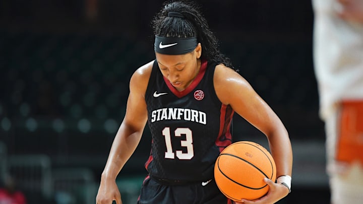 Chloe Clardy, Stanford