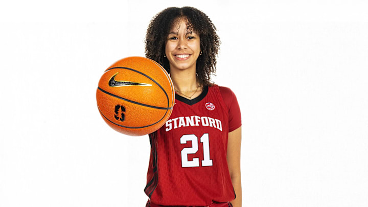 Kiara Green, Stanford 2026 recruit