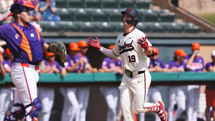 Teddy Tokheim, Stanford