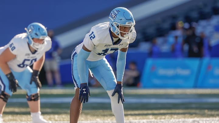 Old Dominion Safety Jerome Carter