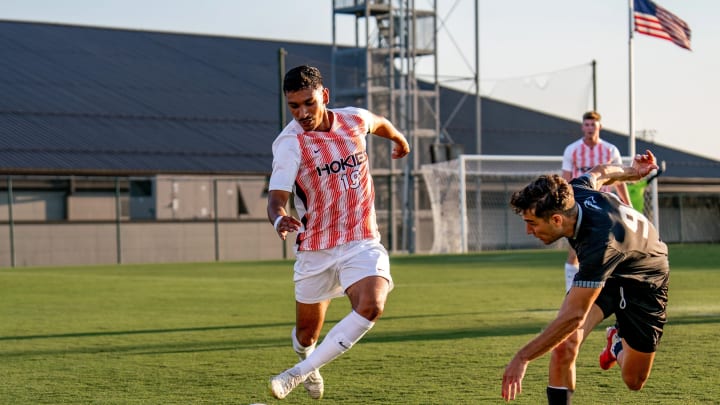 Virginia Tech Soccer vs North Florida 