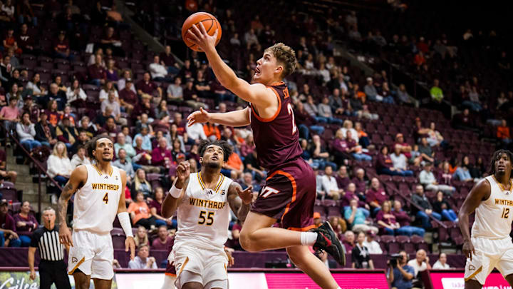 Virginia Tech Basketball