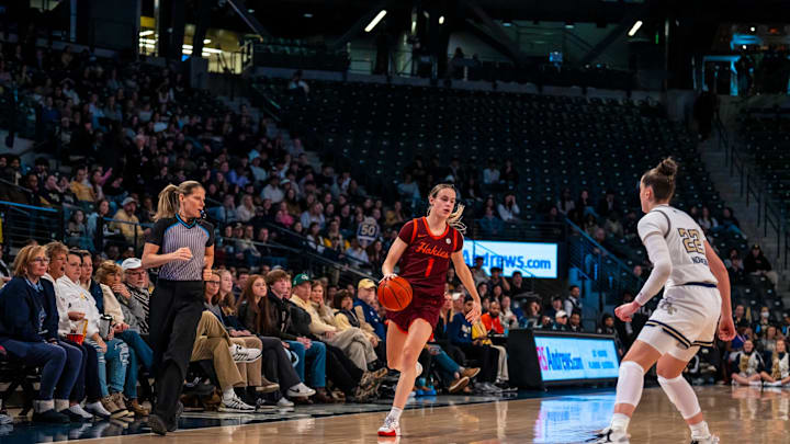 Can Virginia Tech find a way to upset Louisville today? Can Virginia Tech find a way to upset Louisville today?