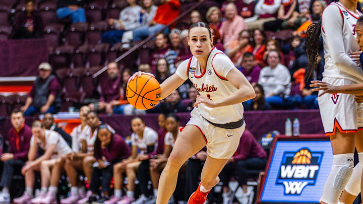 Virginia Tech Women's Basketball: ESPN's BPI Favors The Hokies Comfortably In Today's Second Round Game Virginia Tech Women's Basketball: ESPN's BPI Favors The Hokies Comfortably In Today's Second Round Game