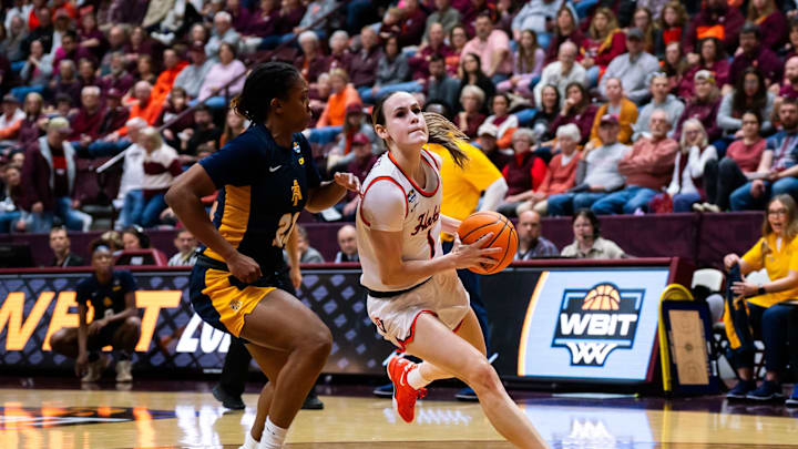 Virginia Tech vs Texas Tech: Final Score Predictions For Today's WBIT Second Round Game Virginia Tech vs Texas Tech: Final Score Predictions For Today's WBIT Second Round Game