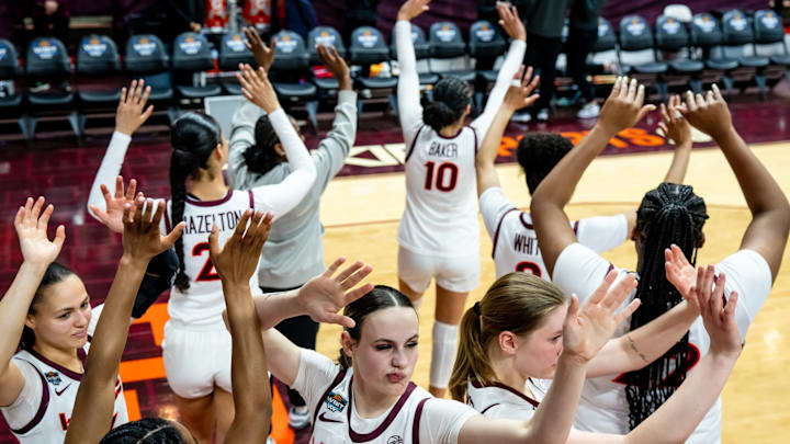 Virginia Tech Women's Basketball: Instant Takeaways from Virginia Tech's loss vs Texas Tech Virginia Tech Women's Basketball: Instant Takeaways from Virginia Tech's loss vs Texas Tech