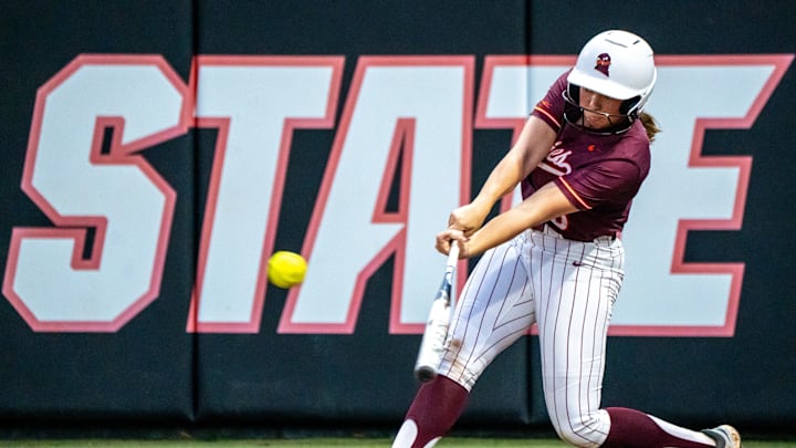 Virginia Tech Softball: Hokies find sweep against NC State Wolfpack in Run Rule Shutout. Virginia Tech Softball: Hokies find sweep against NC State Wolfpack in Run Rule Shutout.