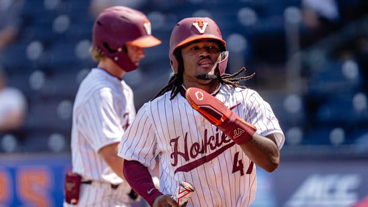 Virginia Tech Baseball: Hokies eliminated from ACC tournament at hands of Clemson. Virginia Tech Baseball: Hokies eliminated from ACC tournament at hands of Clemson.