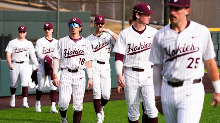 Virginia Tech preparing to face off against ETSU in 2026.